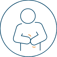 Diarrhea and nausea side effect