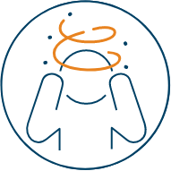 Tension headache and headache side effect