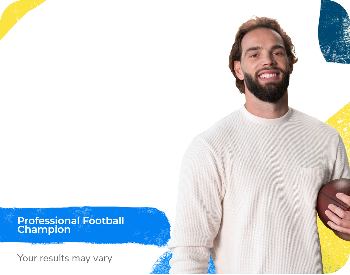 Dallas Goedert, patient with plaque psoriasis talks about his experience with Otezla® (apremilast)