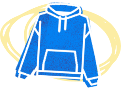 Are you embarrassed if plaques show, and try to cover them up?