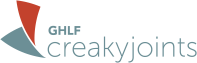 GHLF CreakyJoints logo