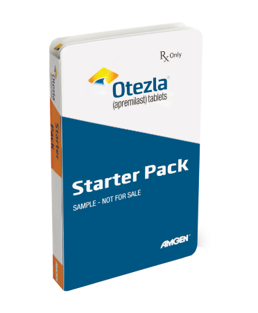 Otezla® (apremilast) Starter Pack